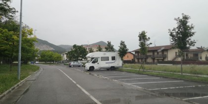 Area Attesa A.09: Parco giochi � Via Falcone