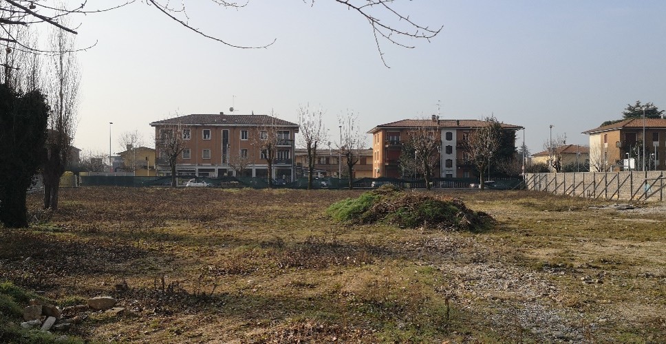 Area Ricovero R.04: Campo sportivo/area verde oratorio don Bosco - Via Don Tedoldi