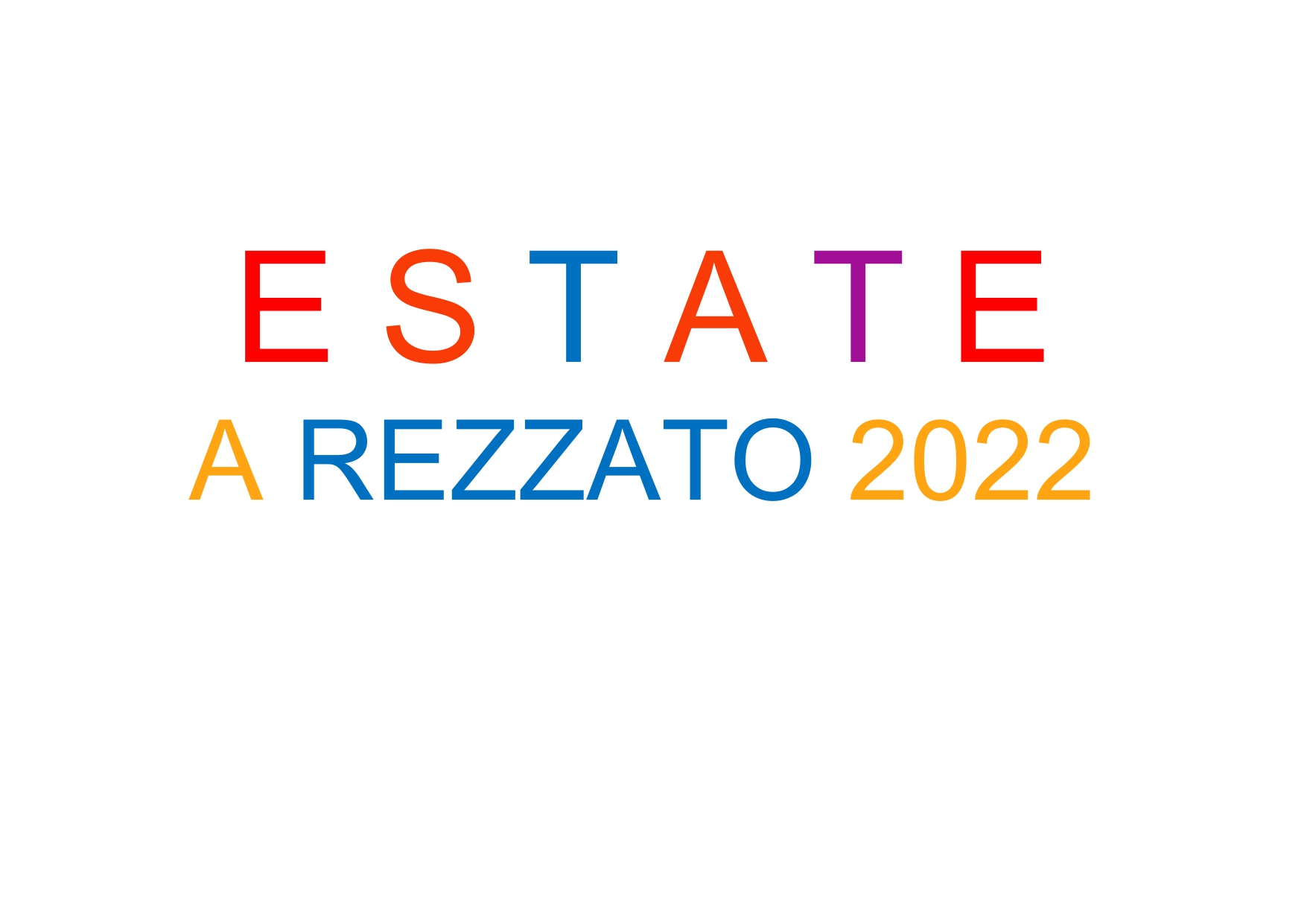 Immagine di copertina per Estate a Rezzato 2022